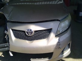 2009 TOYOTA CAMRY, GOLD, LE, 1.8L, AT,  Z25015